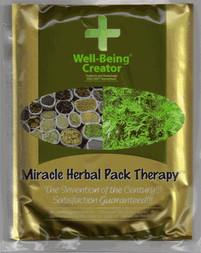 Miracle Herbal Therapy Pack