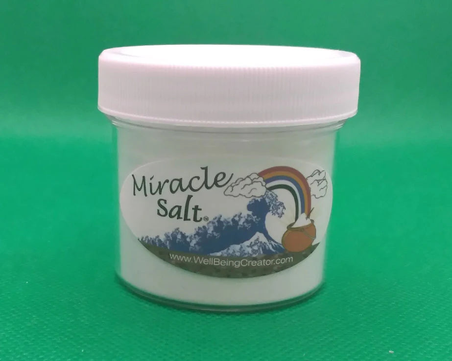 Miracle Salt - 1 ounce