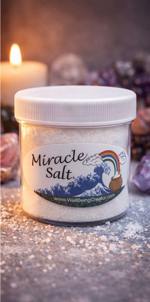 Miracle Salt - 1 ounce