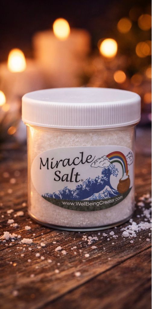 Miracle Salt - 1 ounce