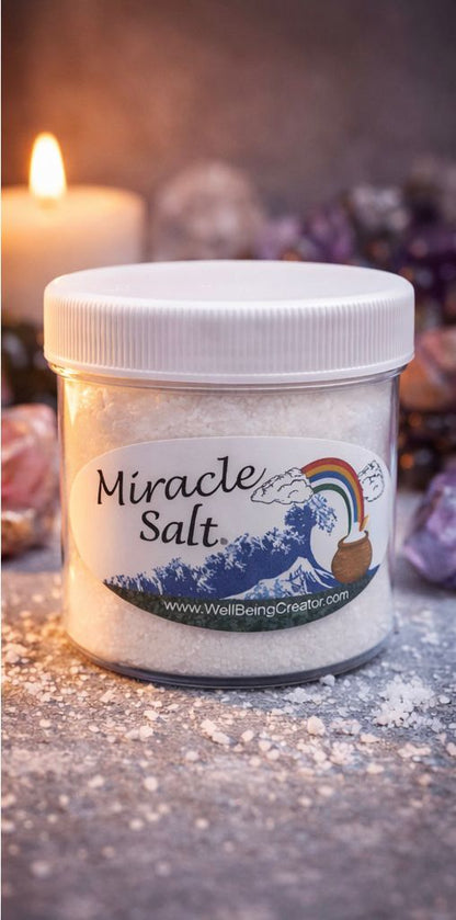 Miracle Salt - 1 ounce